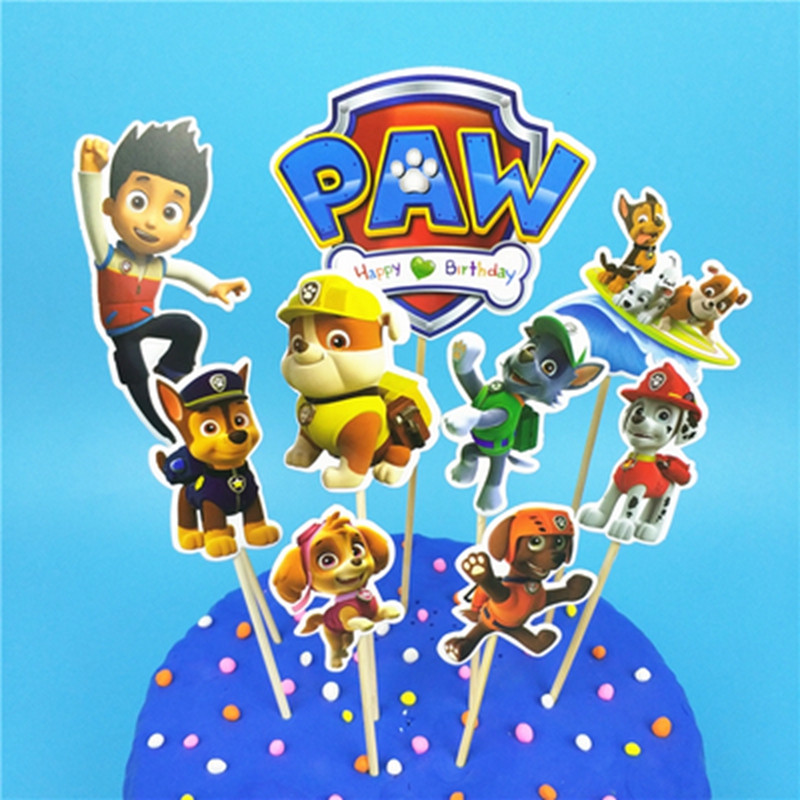 Figura de Animação Skye da Pat - Candle Supplies Usa avaliação e preço