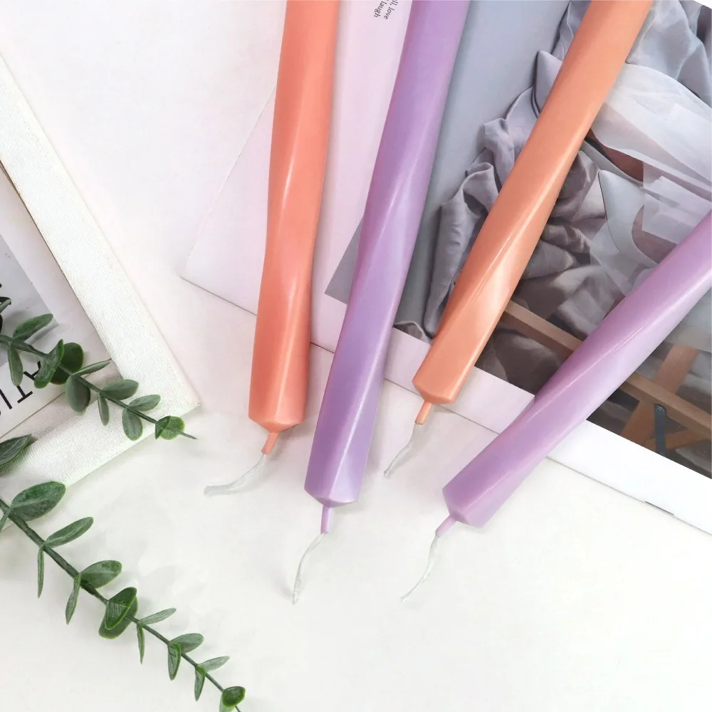 Molde de vela de plástico com  - Candle Quotes avaliação e preço