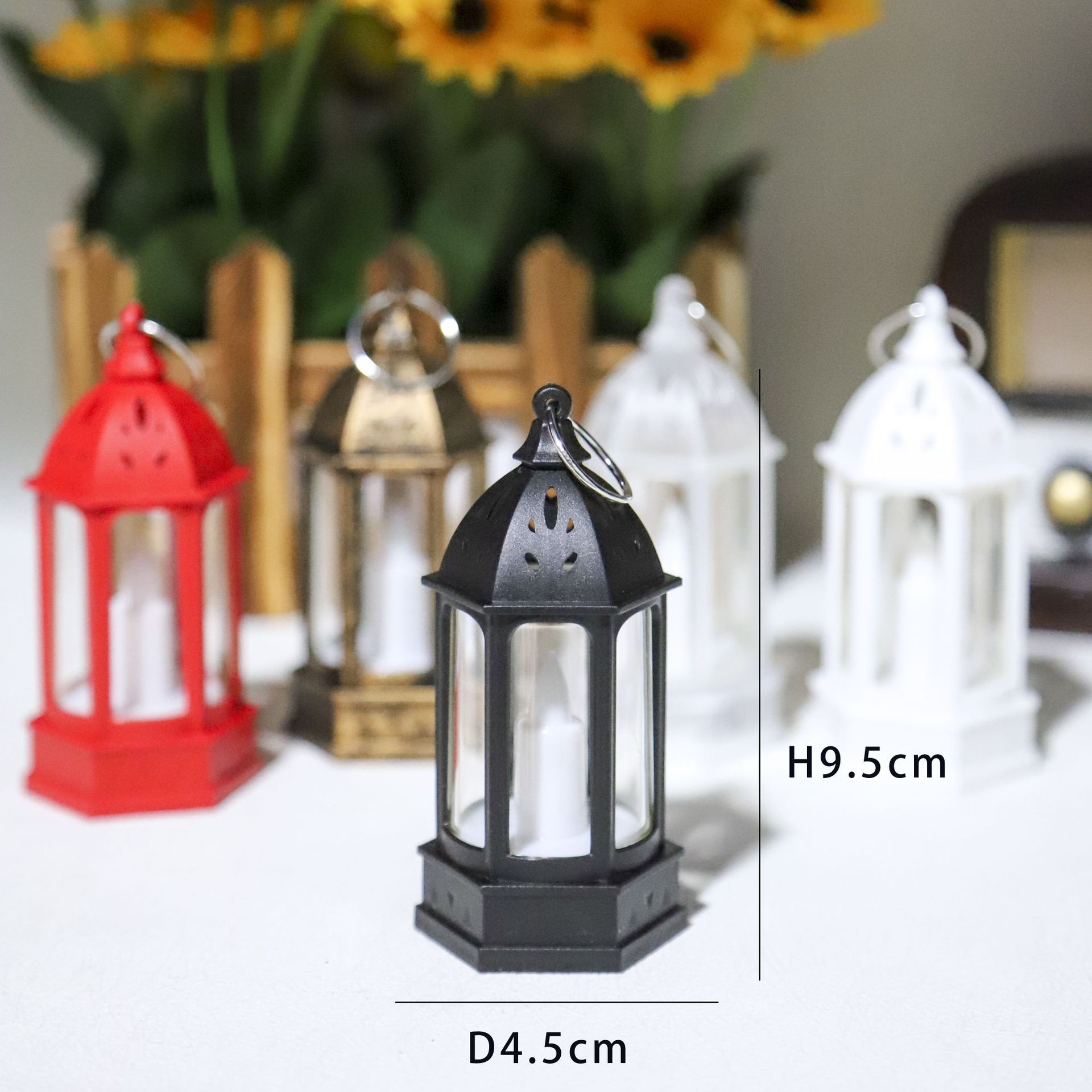 Mini Luminária Criativa de Amb - Candle Supplies Free Shipping avaliação e preço