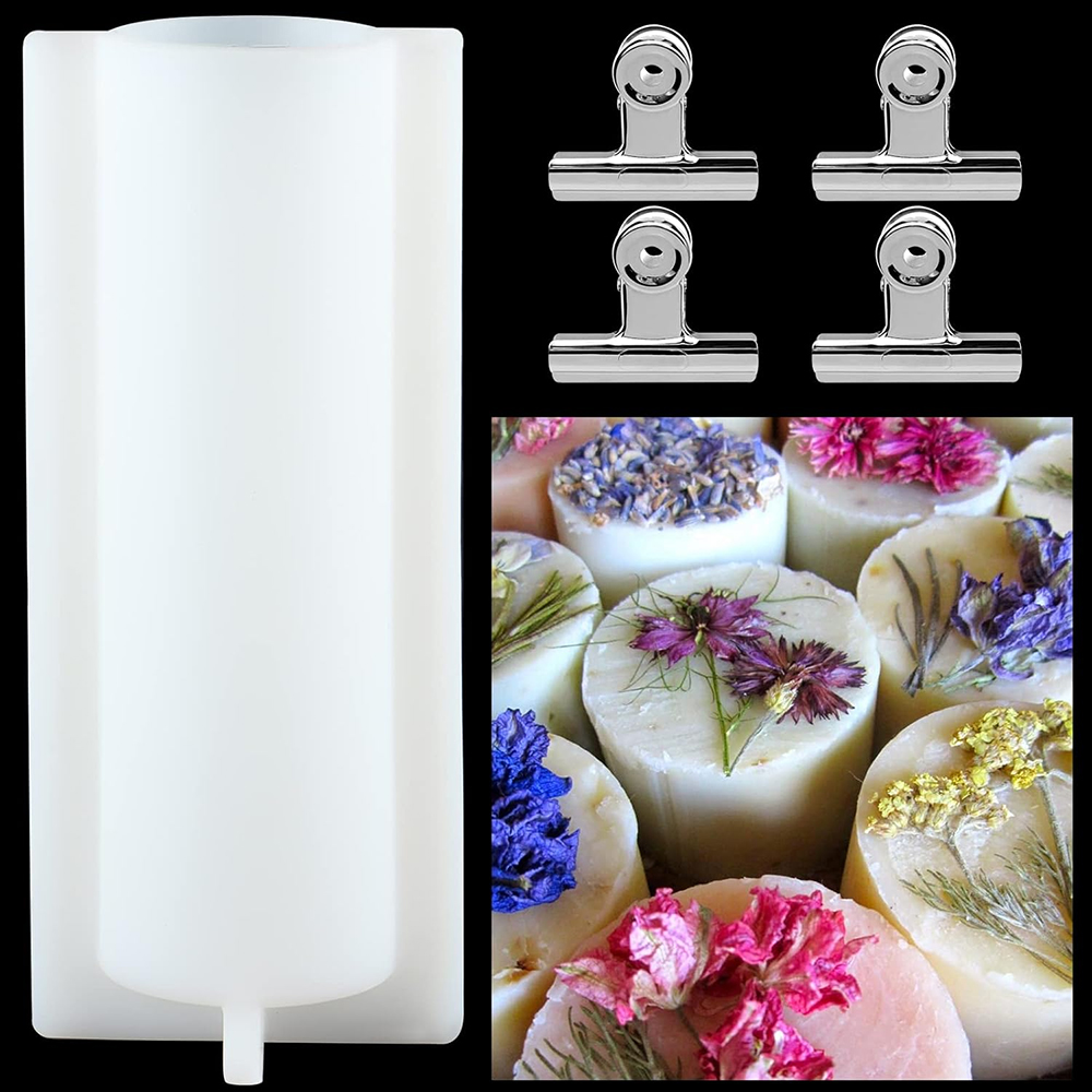 Molde de Silicone Grande para  - Candle Supplies Shop avaliação e preço
