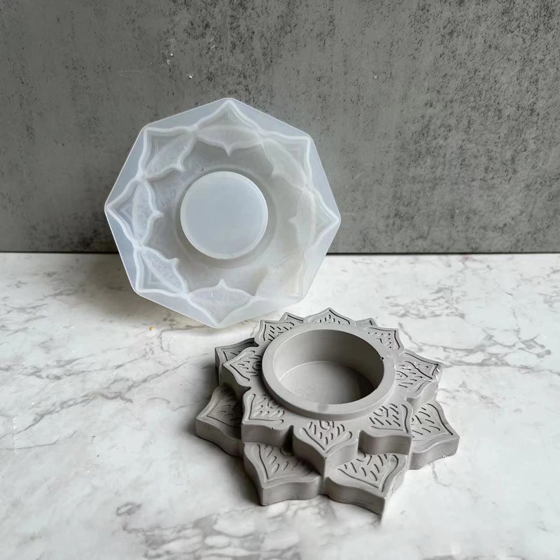 Molde de vela de concreto, mol - Candle Quotes avaliação e preço