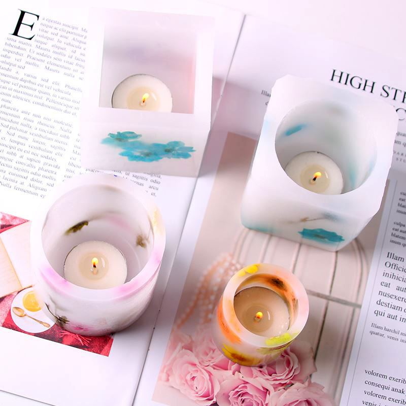 Molde de acrílico para copo de - Candle Supplies Shop avaliação e preço