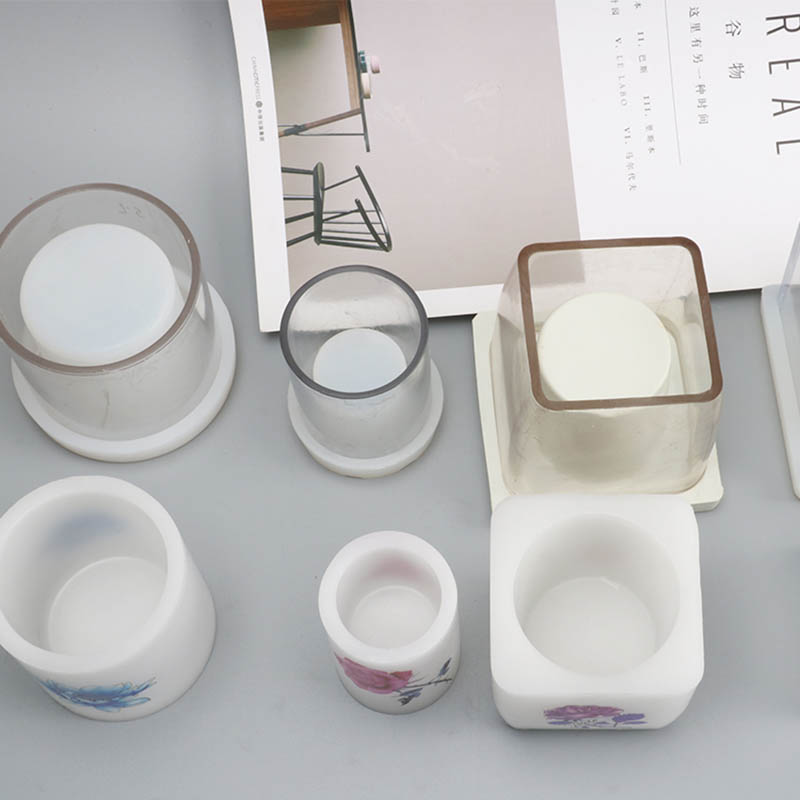 Molde de acrílico para copo de - Candle Supplies Shop avaliação e preço