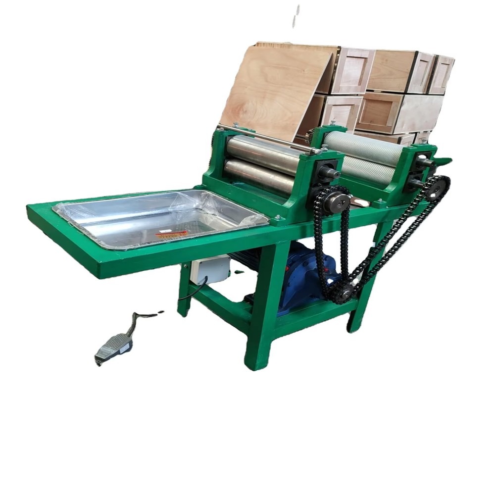 Máquina de laminação de folhas - Beeswax Sheet Roll avaliação e preço