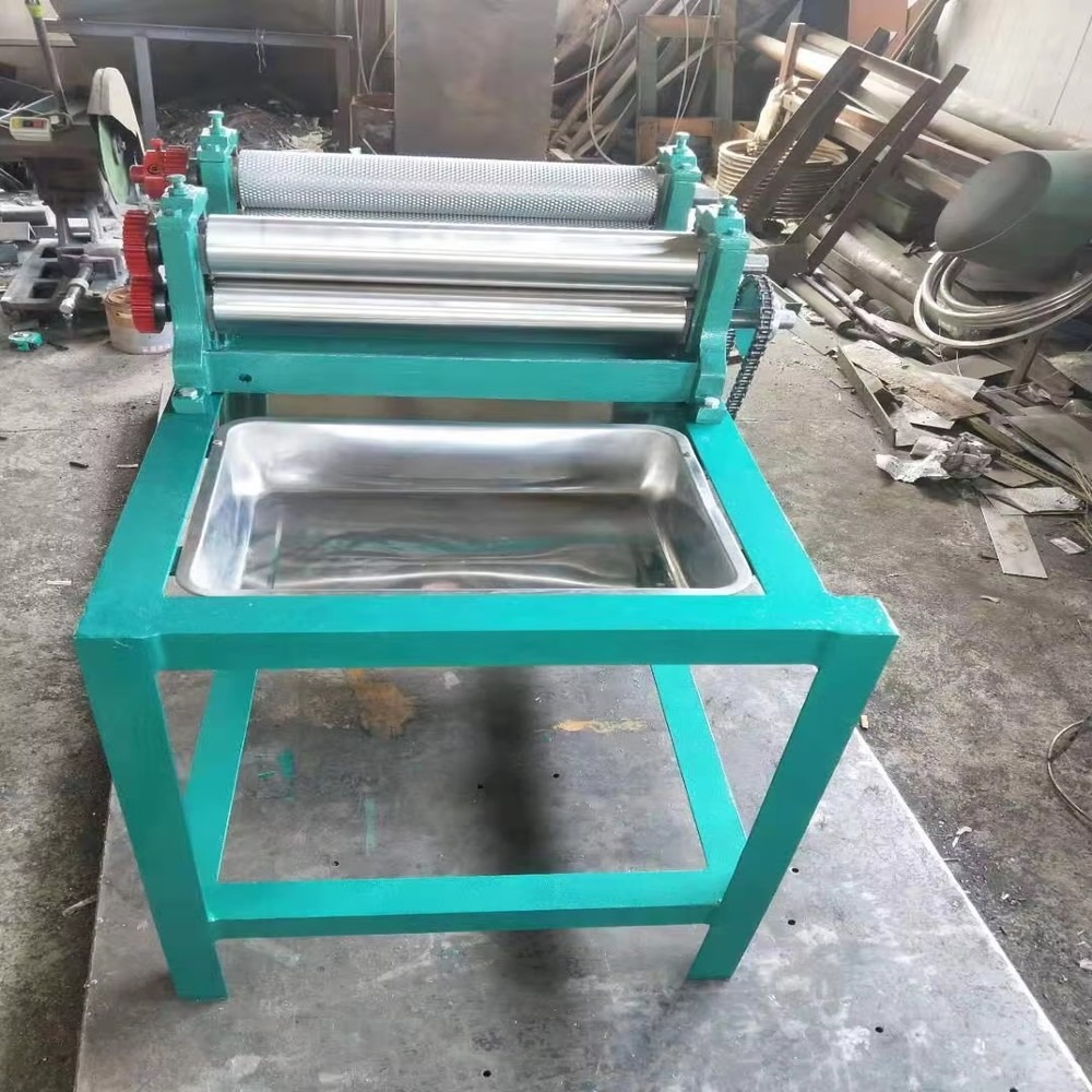 Máquina de laminação de folhas - Beeswax Sheet Roll avaliação e preço