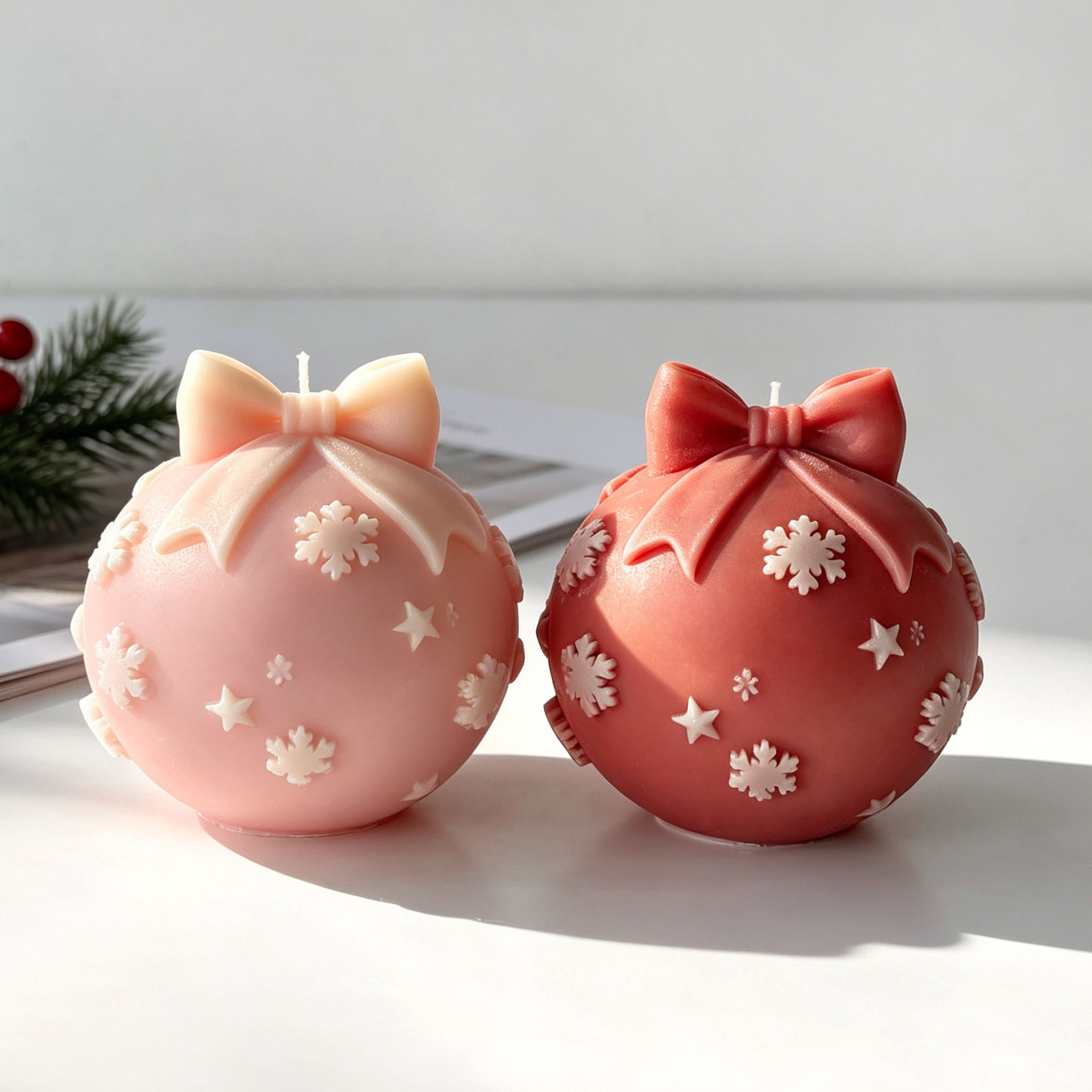 Molde de Silicone DIY em Forma - Candle Supplies Shop avaliação e preço