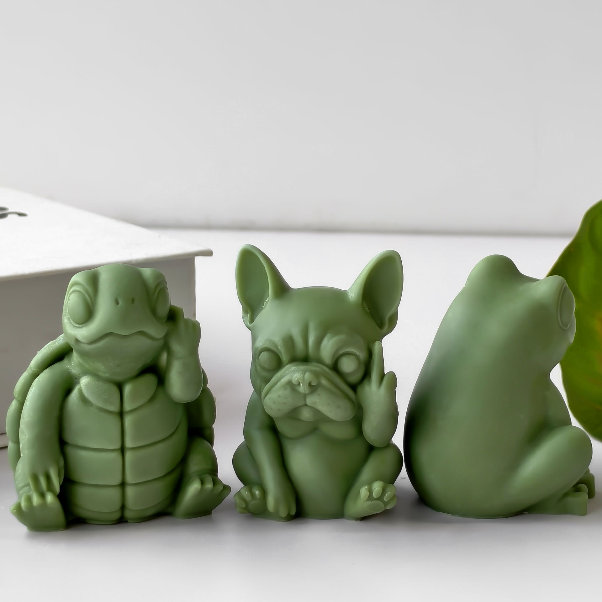 Diy dos desenhos animados yak  - Candle Supplies Shop avaliação e preço
