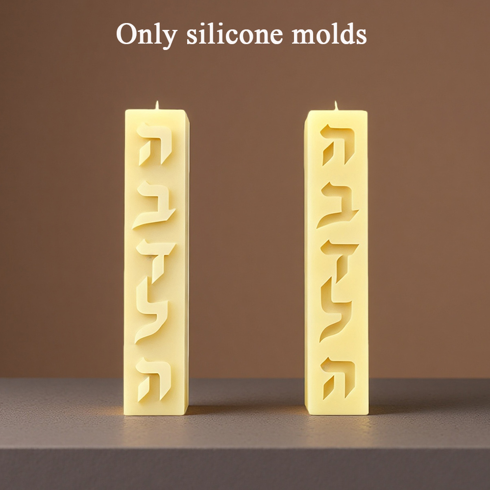 Molde de Silicone para Velas D - Candle Supplies Shop avaliação e preço