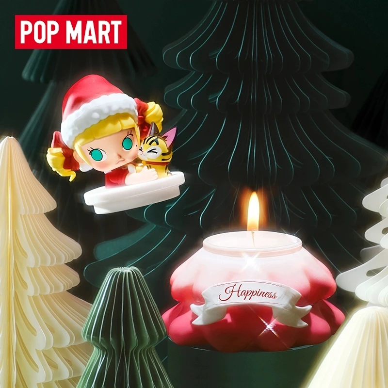 Pop mart apple of my eye série - Candle Sachet avaliação e preço