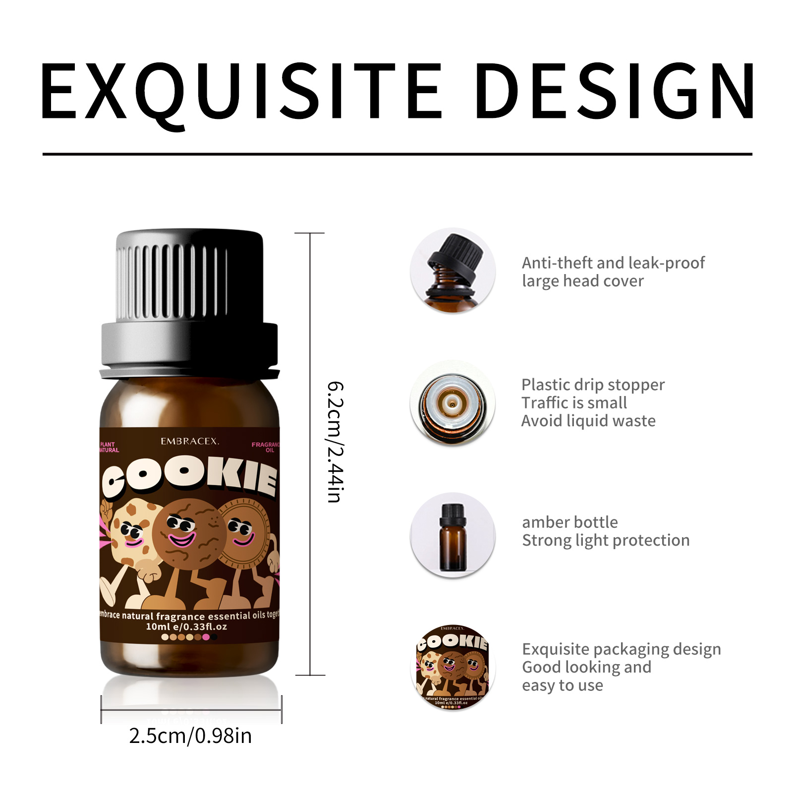 Óleos Essenciais de Biscoito 1 - Candle Supplies Free Shipping avaliação e preço