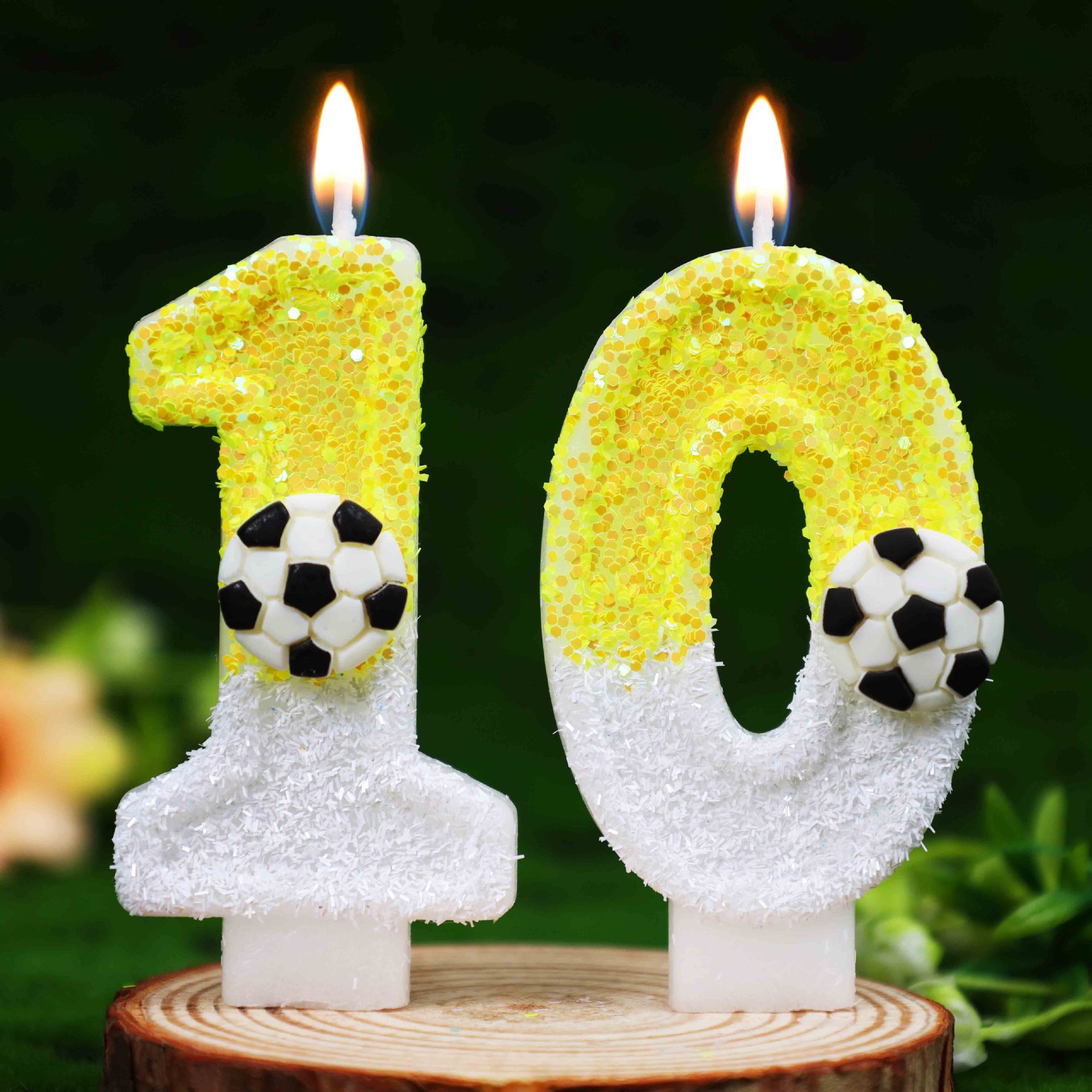 Velas de Aniversário Digitais  - Candle Supplies Usa avaliação e preço