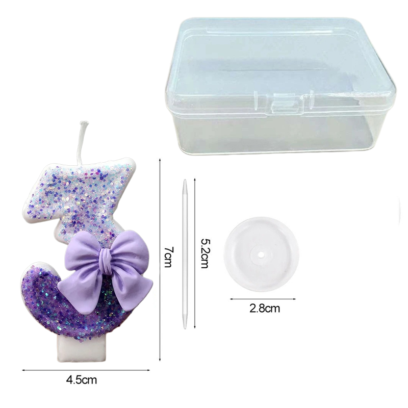 Vela de Aniversário Criativa c - Candle Supplies Usa avaliação e preço