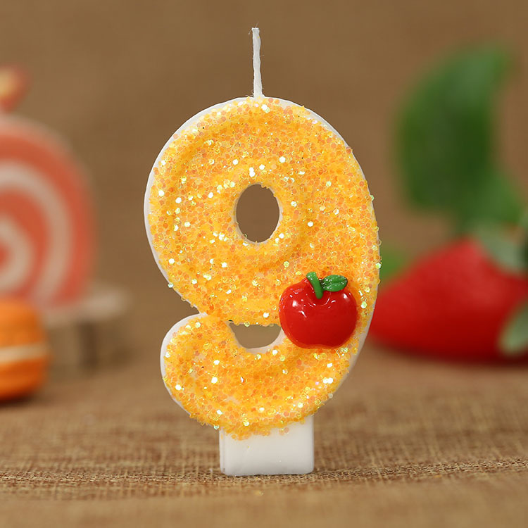 Vela Digital de Aniversário em - Candle Supplies Usa avaliação e preço