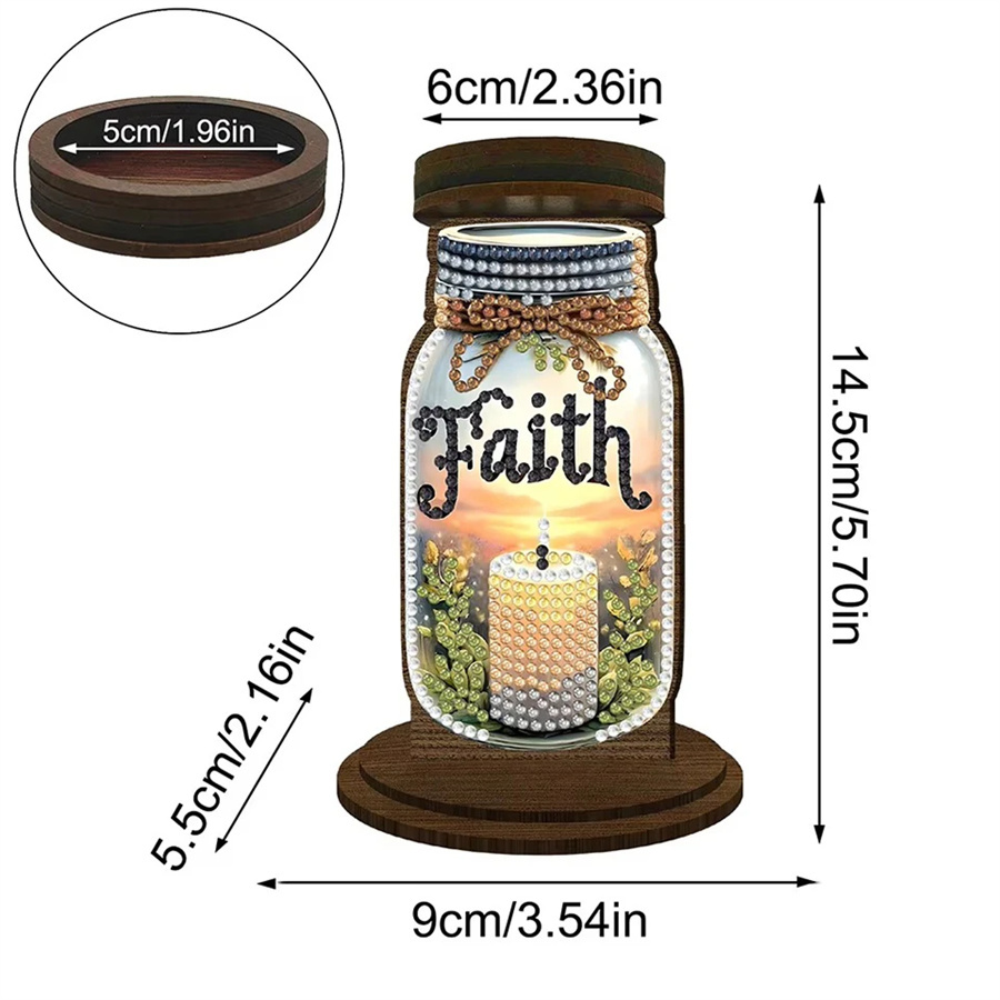 Porta-velas com tema de amor,  - Candle Supplies Usa avaliação e preço