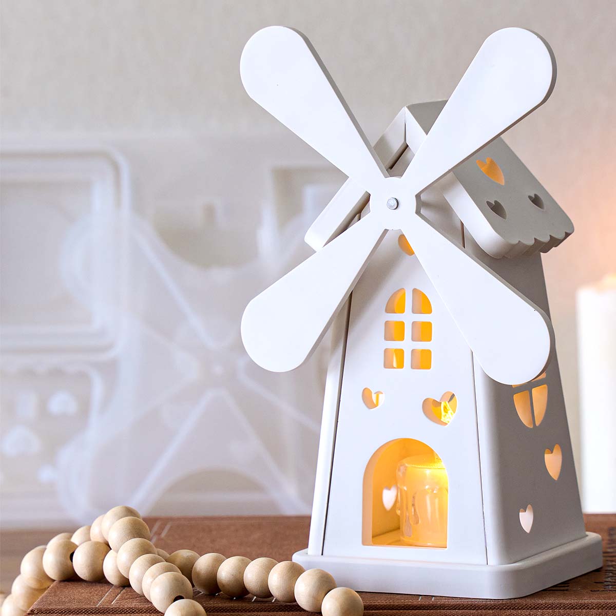 Criatividade girando moinho de - Candle Quotes avaliação e preço